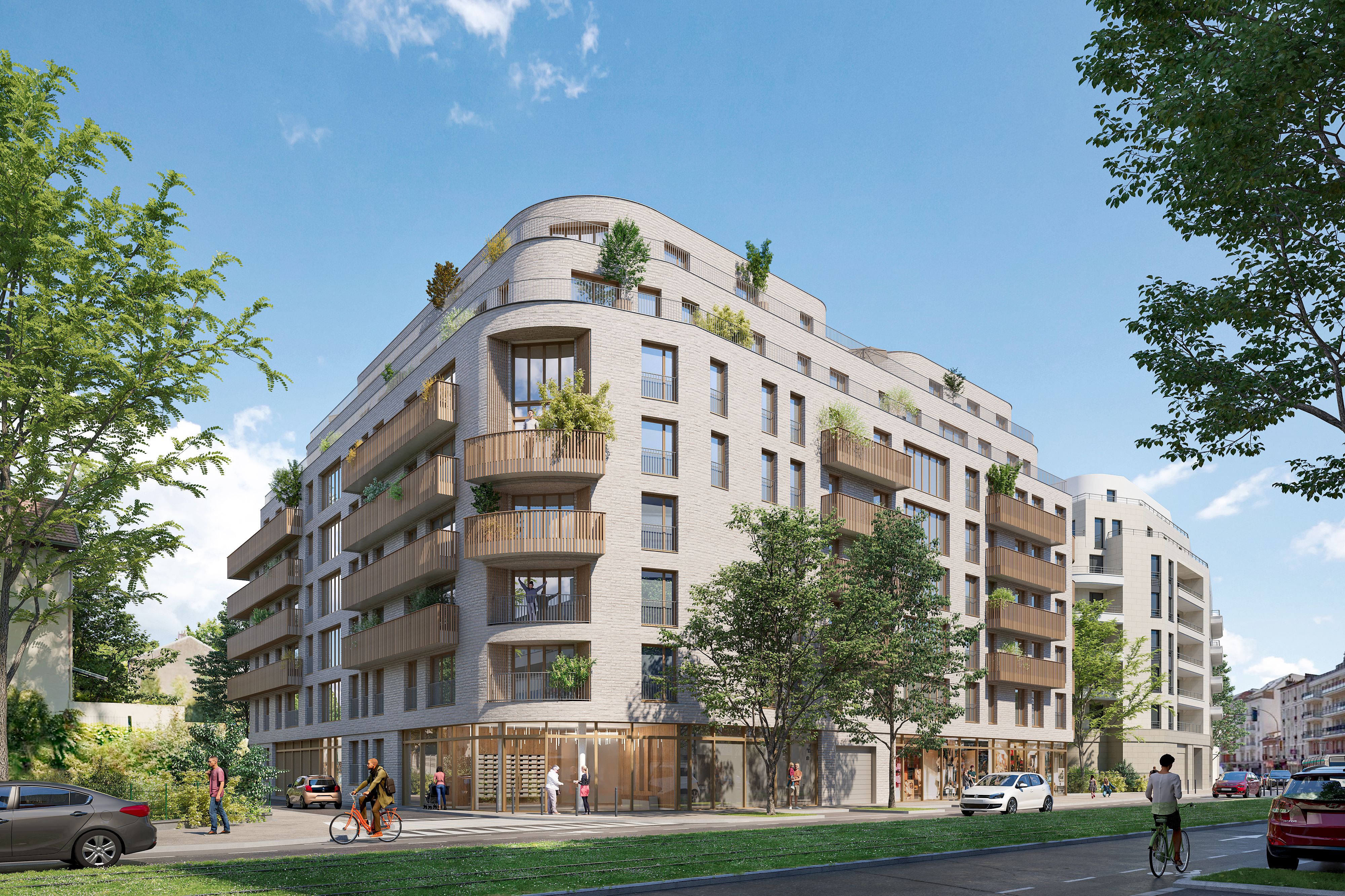 COLOMBES